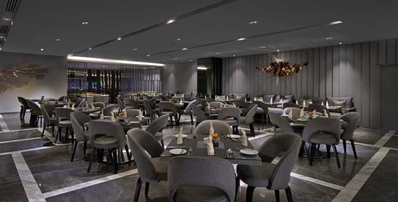 Berjaya Times Square Hotel, Kuala Lumpur - Club Lounge - Club Lounge Dining Area